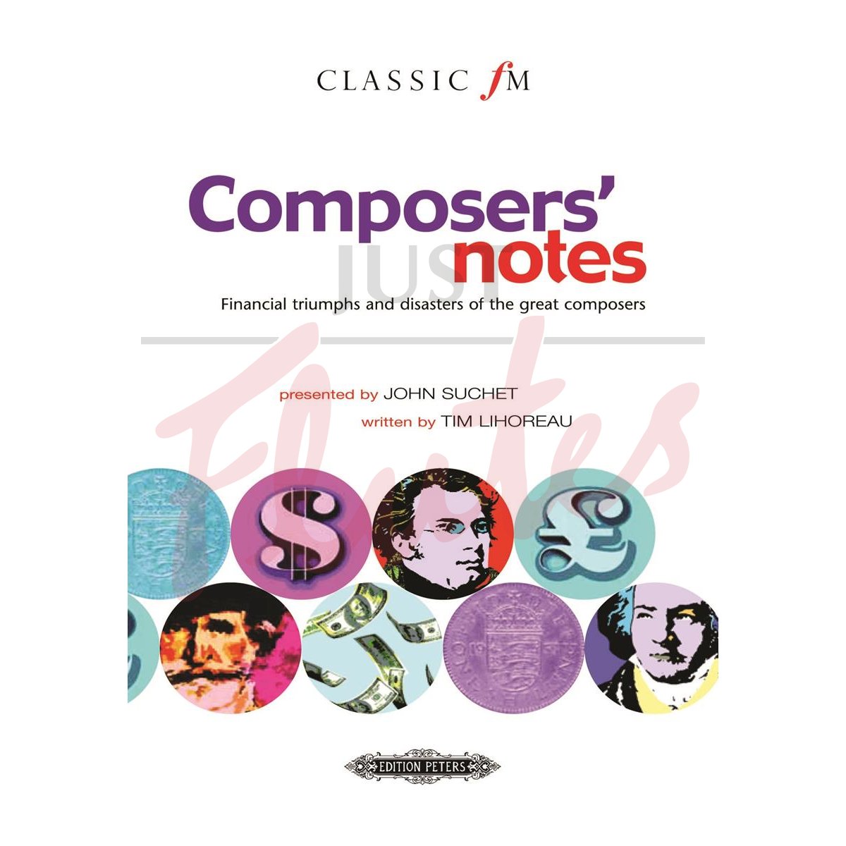 Classic FM - Composers' Notes