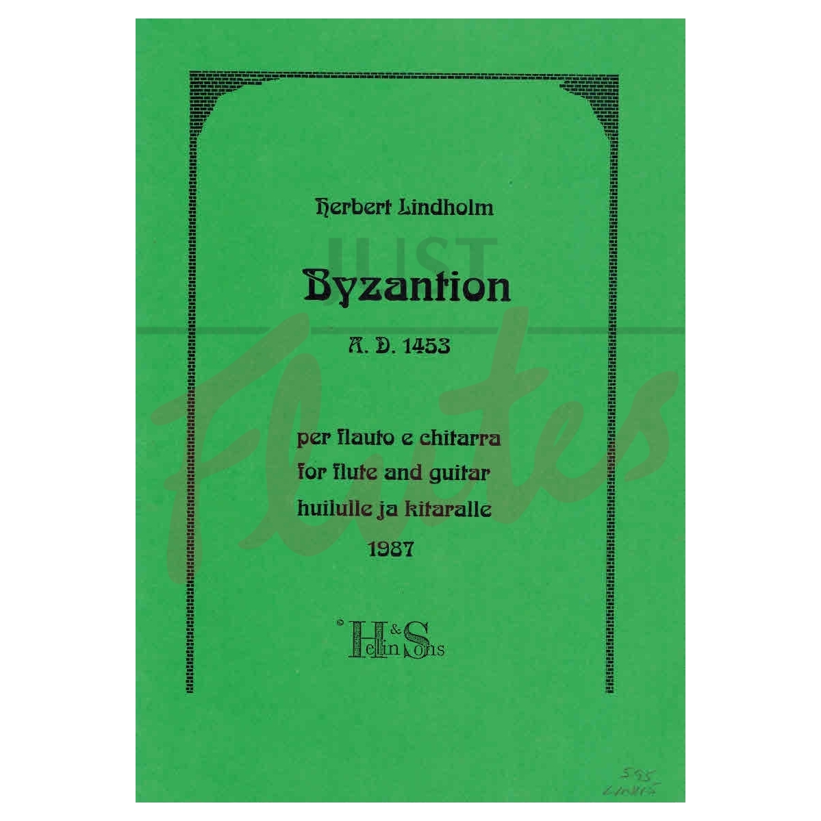 Byzantion AD1453