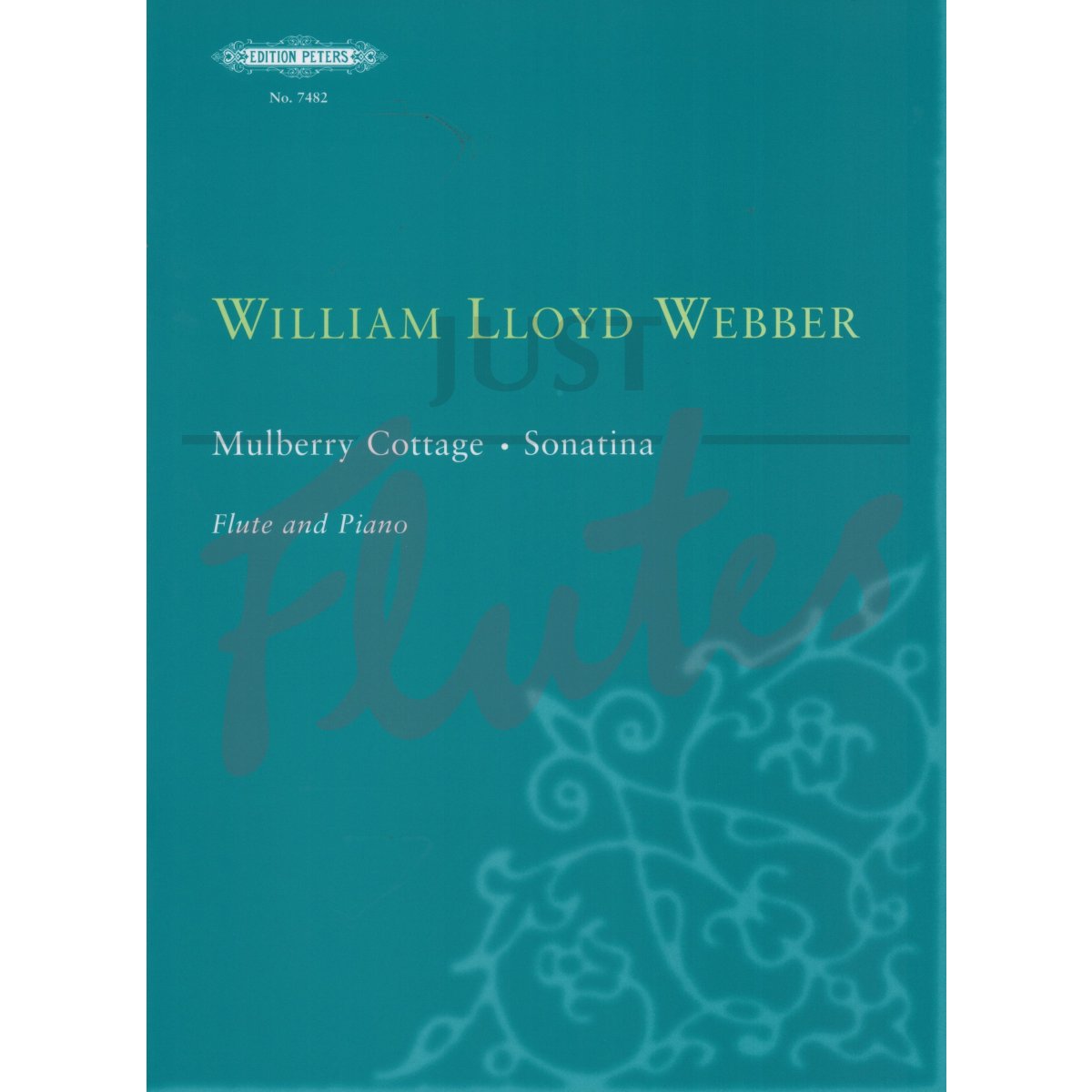 Mulberry Cottage &amp; Sonatina for Flute and Piano