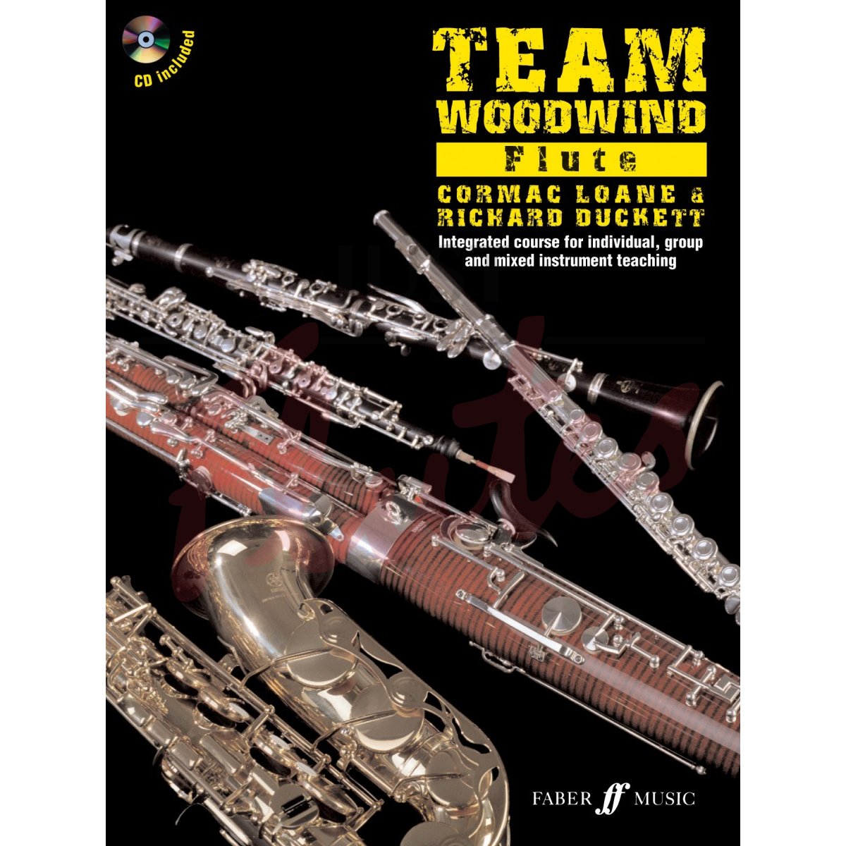Team Woodwind for Flute