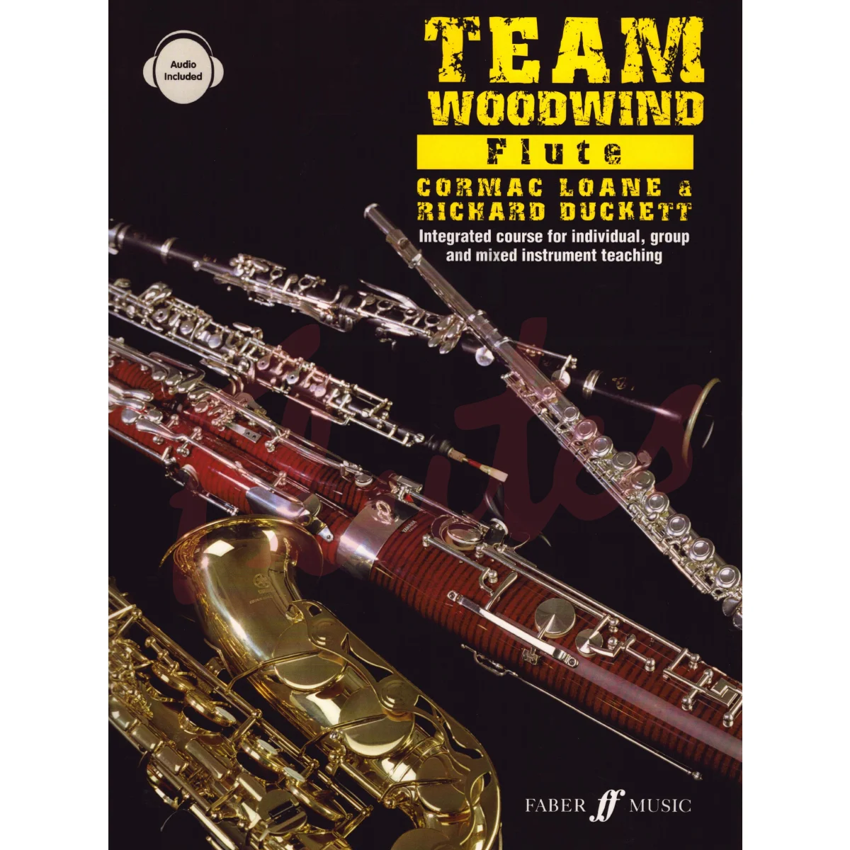 Team Woodwind for Flute