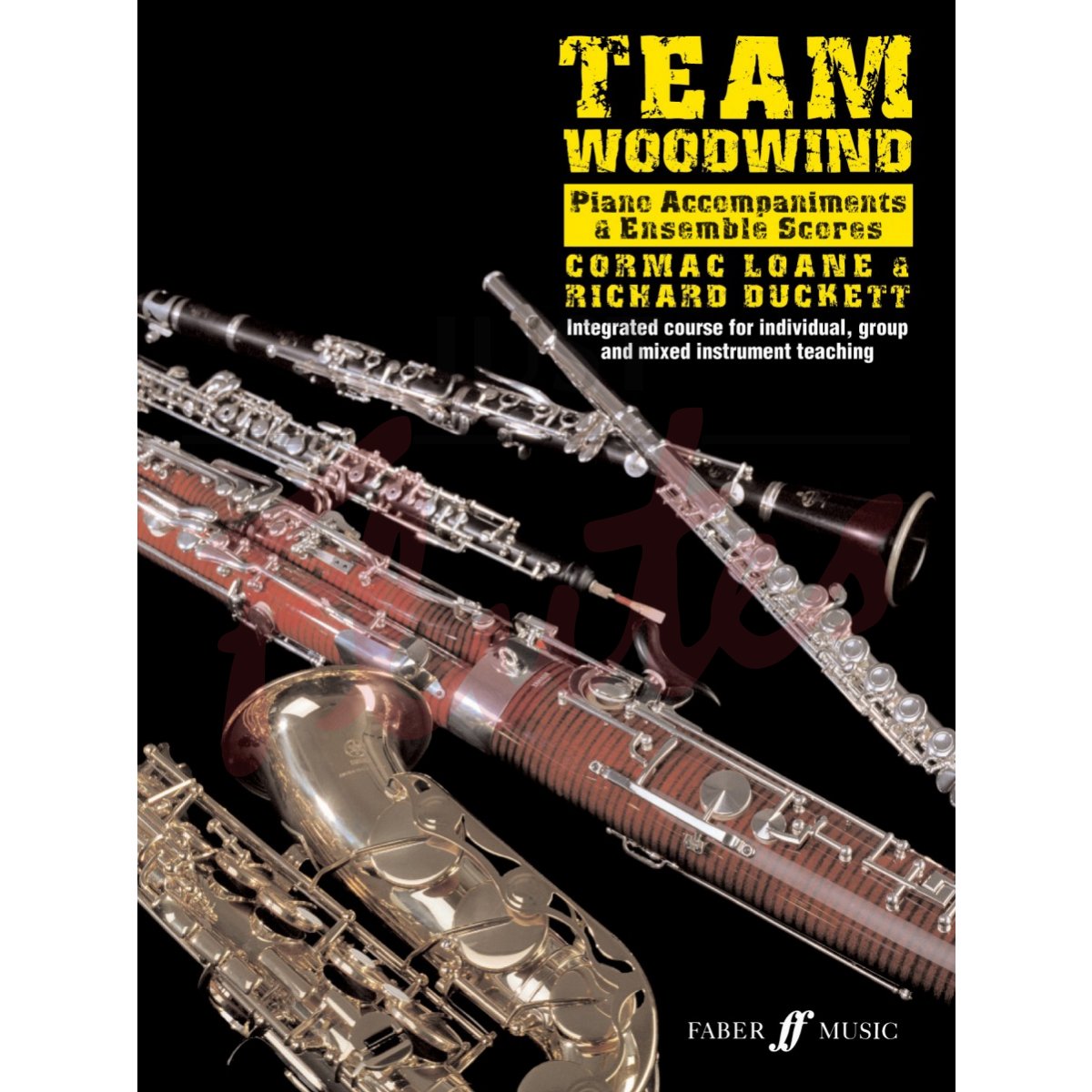 Team Woodwind [Piano Accompaniment]