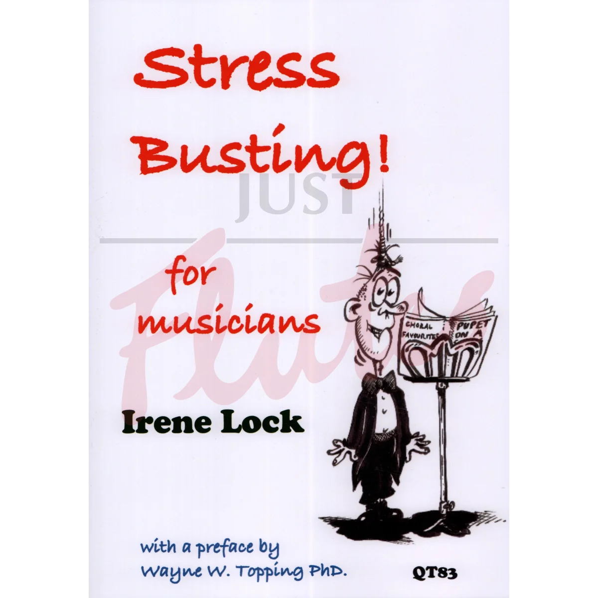 Stress-Busting! for Musicians