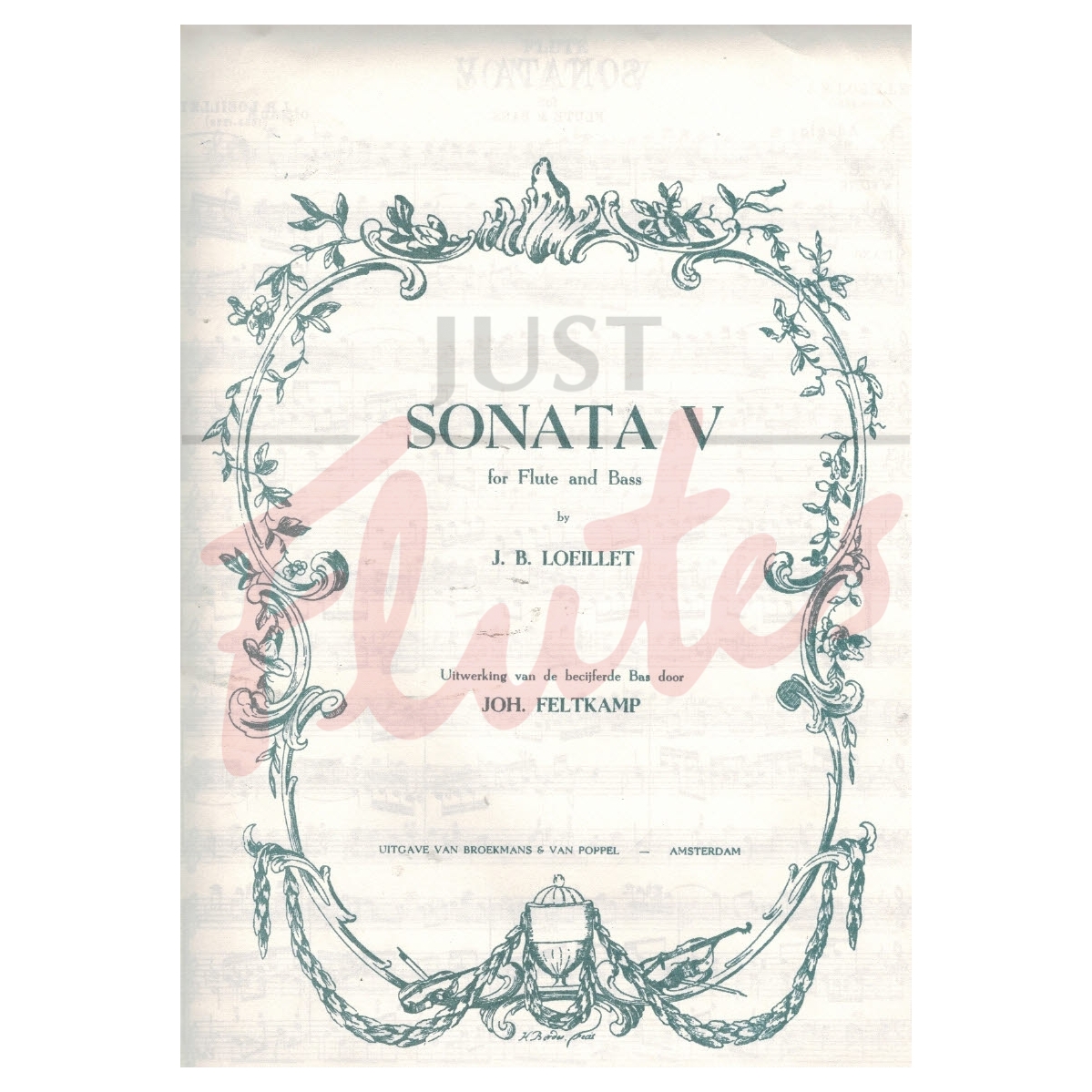 Sonata No 5