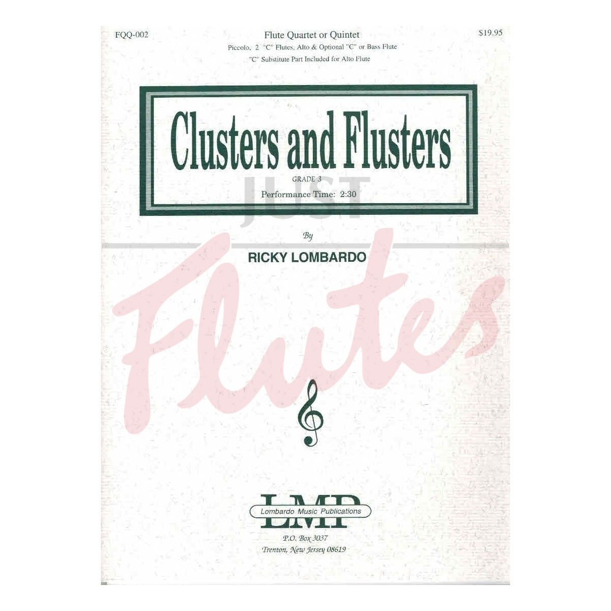 Clusters and Flusters