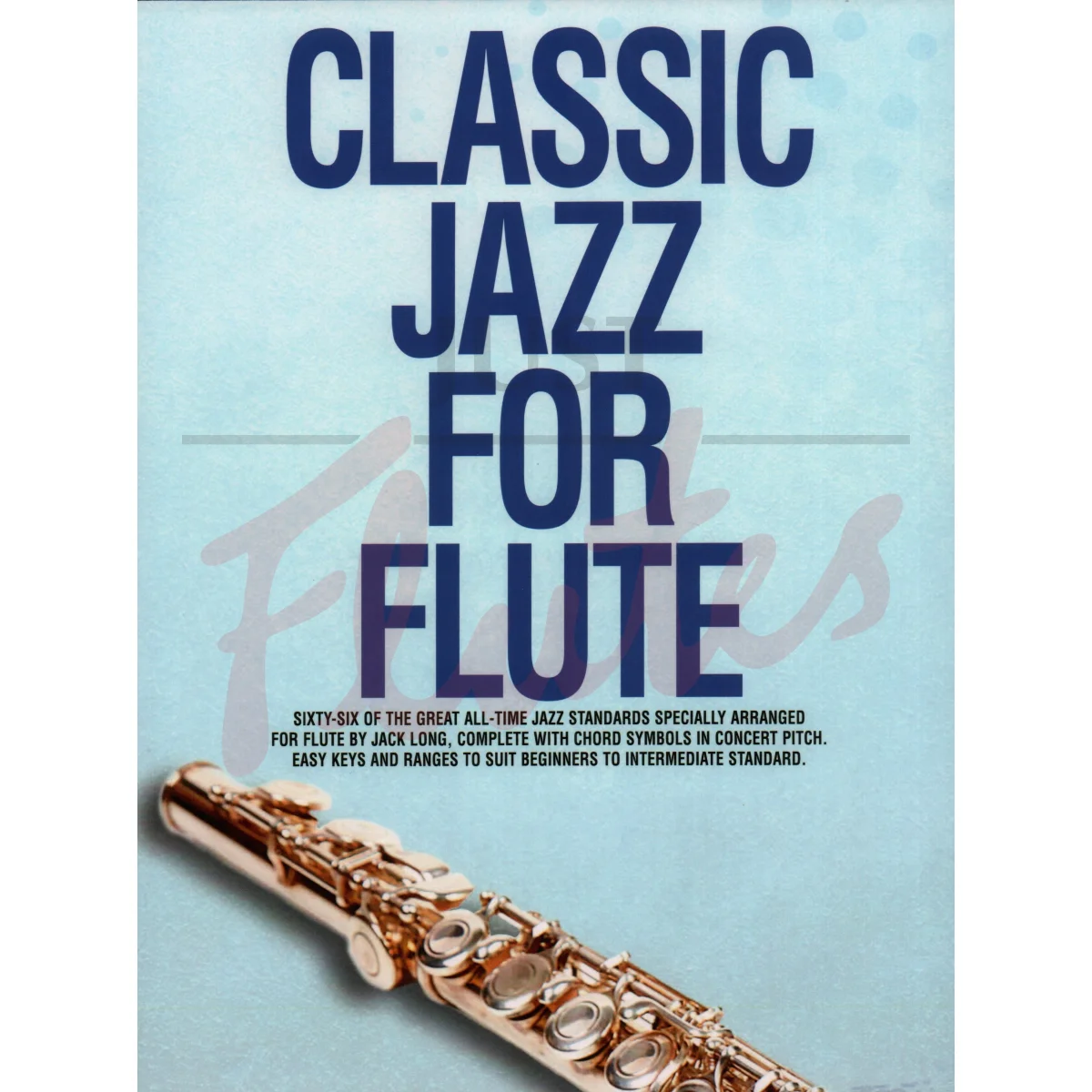 Classic Jazz for Flute