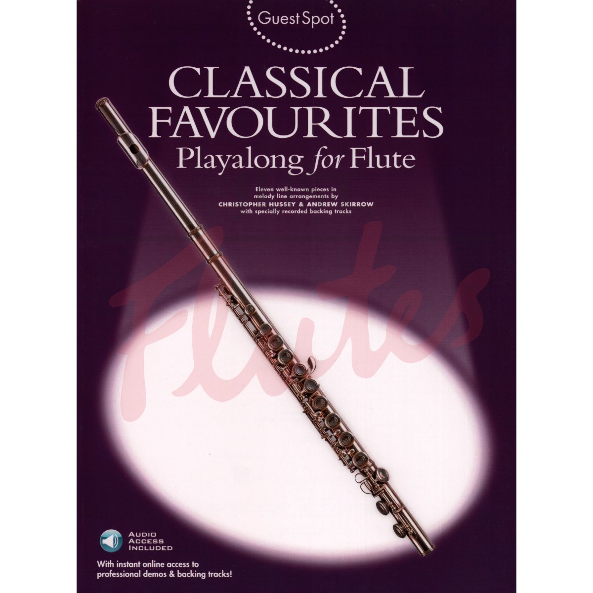 Guest Spot - Classical Favourites for Flute