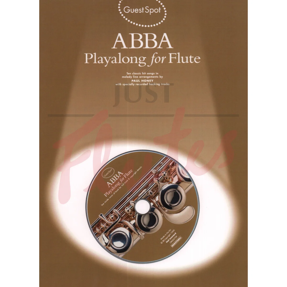 ABBA for Flute