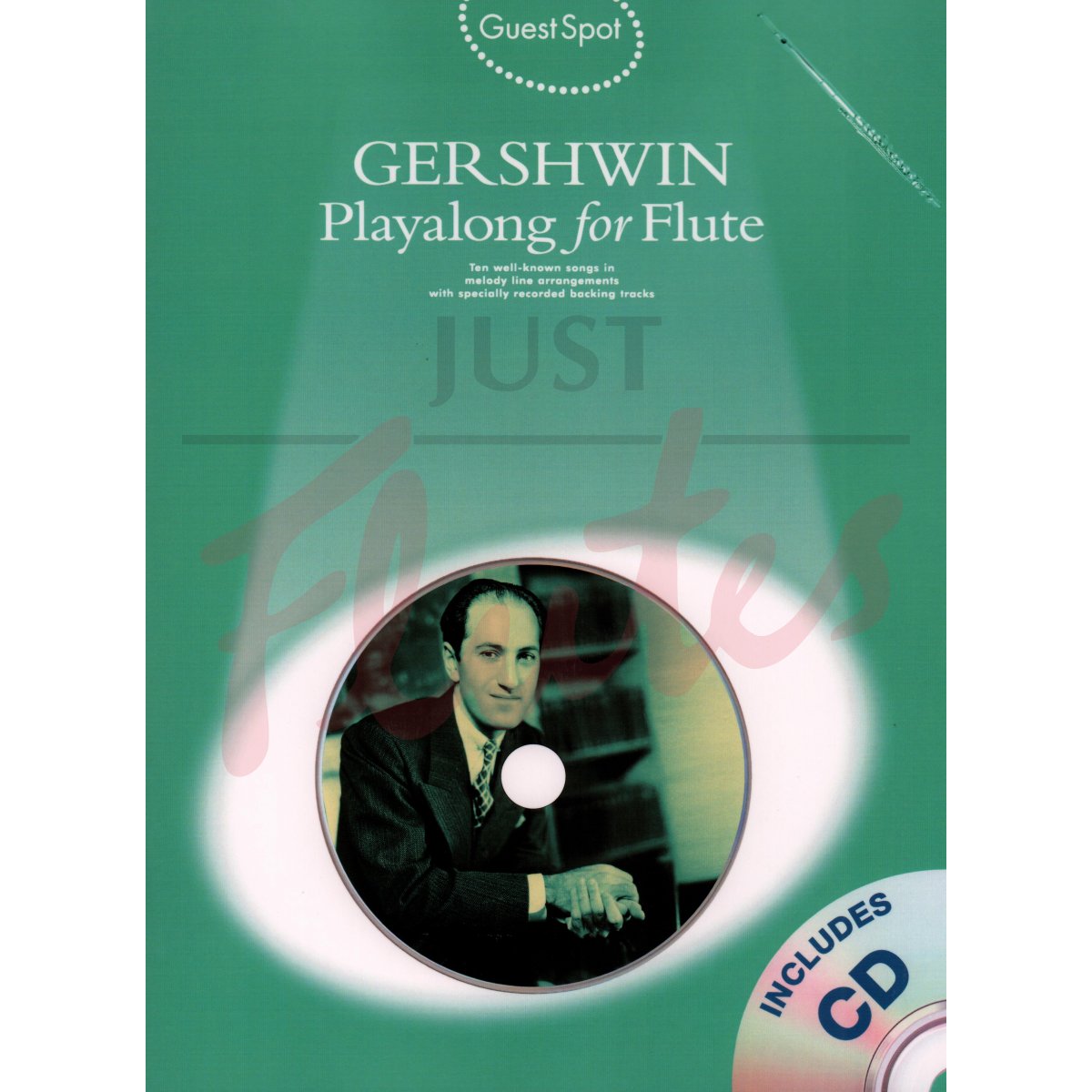 Guest Spot - Gershwin for Flute