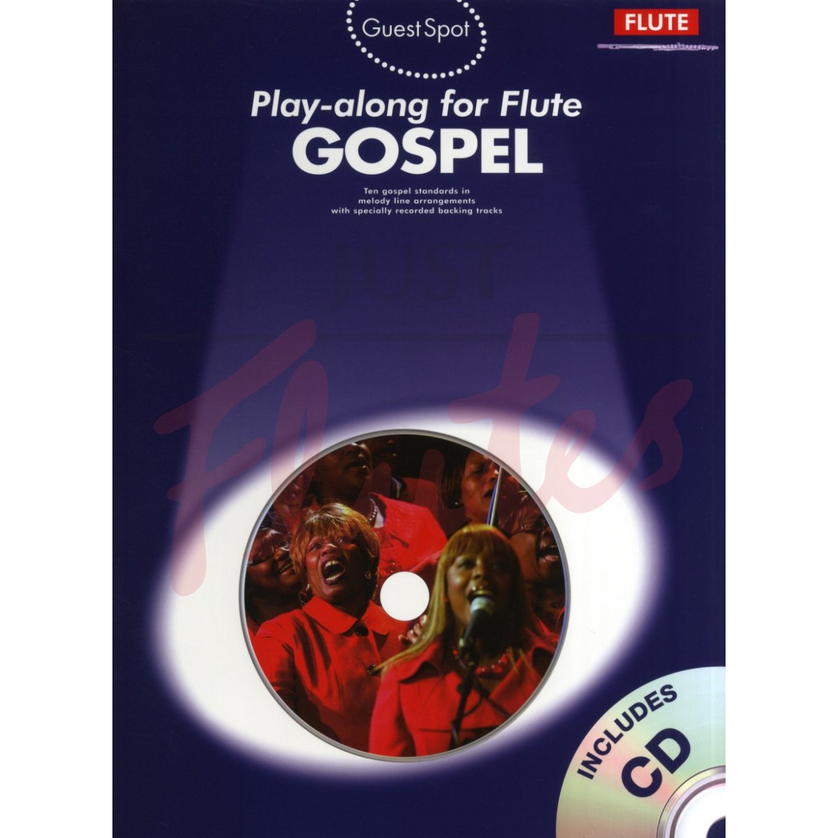 Guest Spot - Gospel [Flute]