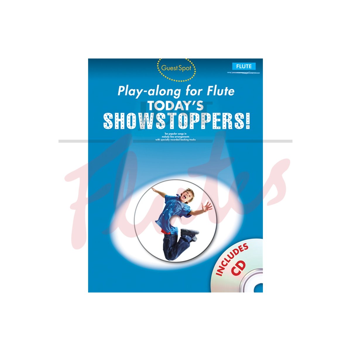 Guest Spot - Today's Showstoppers! [Flute]