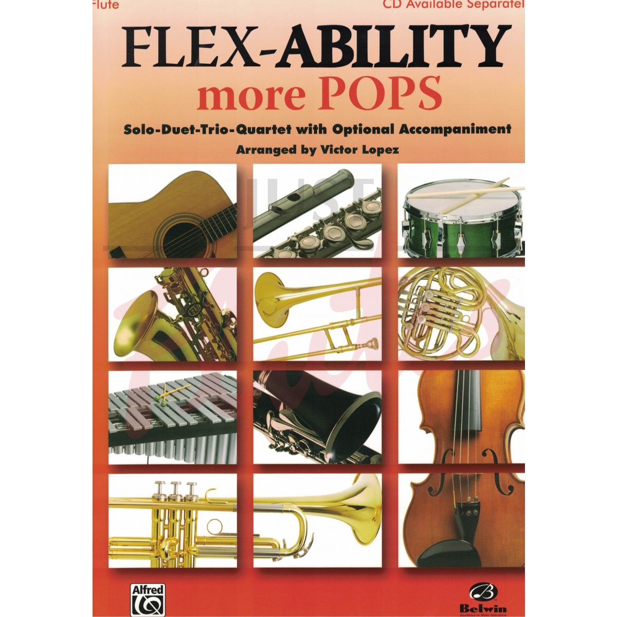 Flex-Ability More Pops Flute