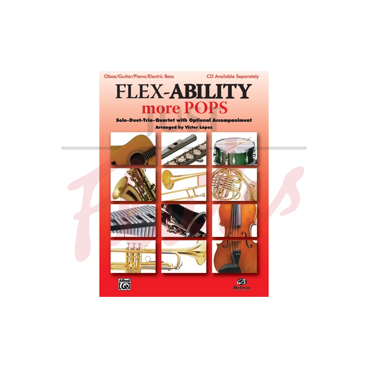 Flex-Ability More Pops [Oboe/Piano Accompaniment]