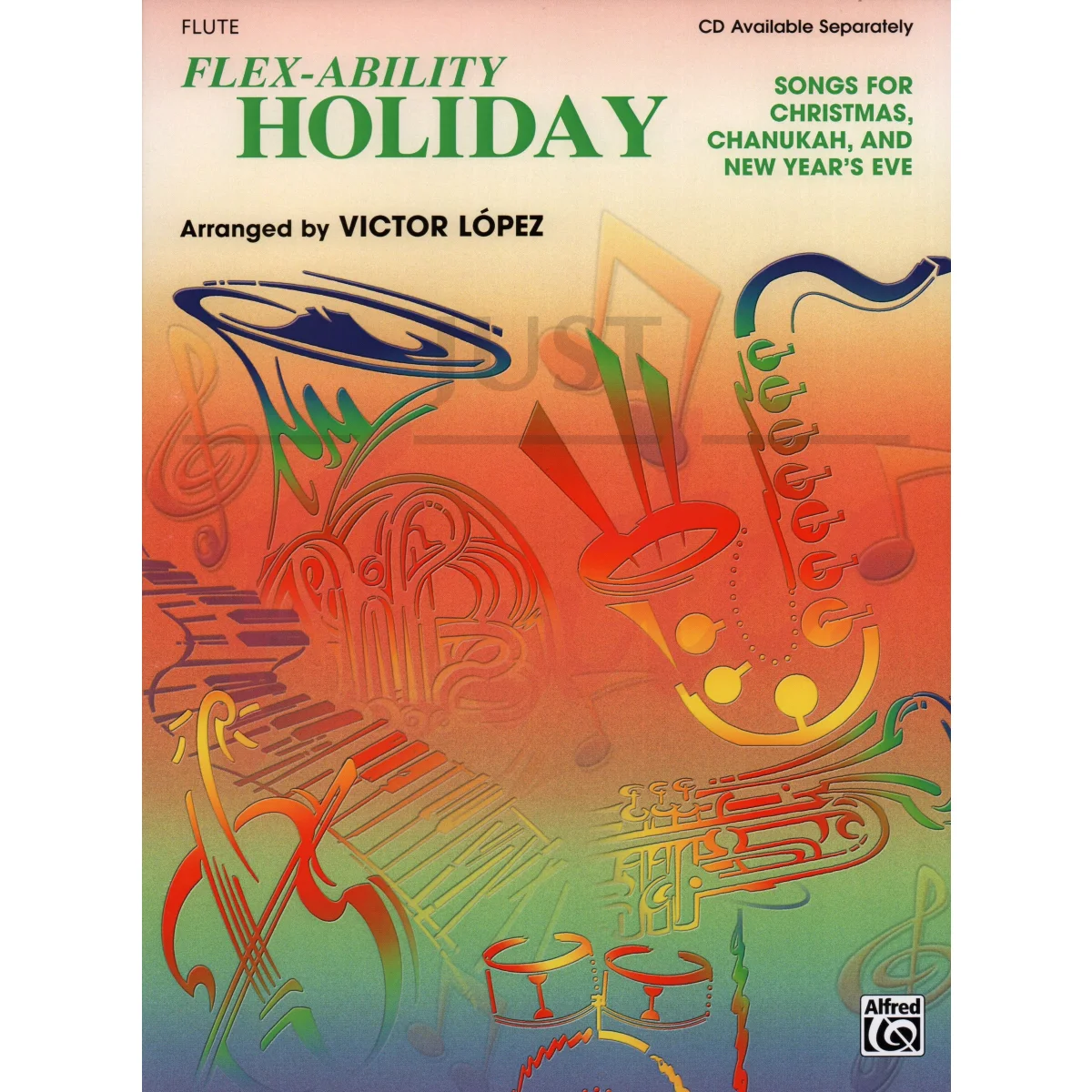 Flex-Ability Holiday for Flute