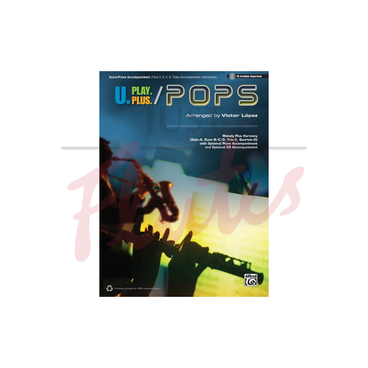 U.Play.Plus: Pops [Piano Accompaniment]