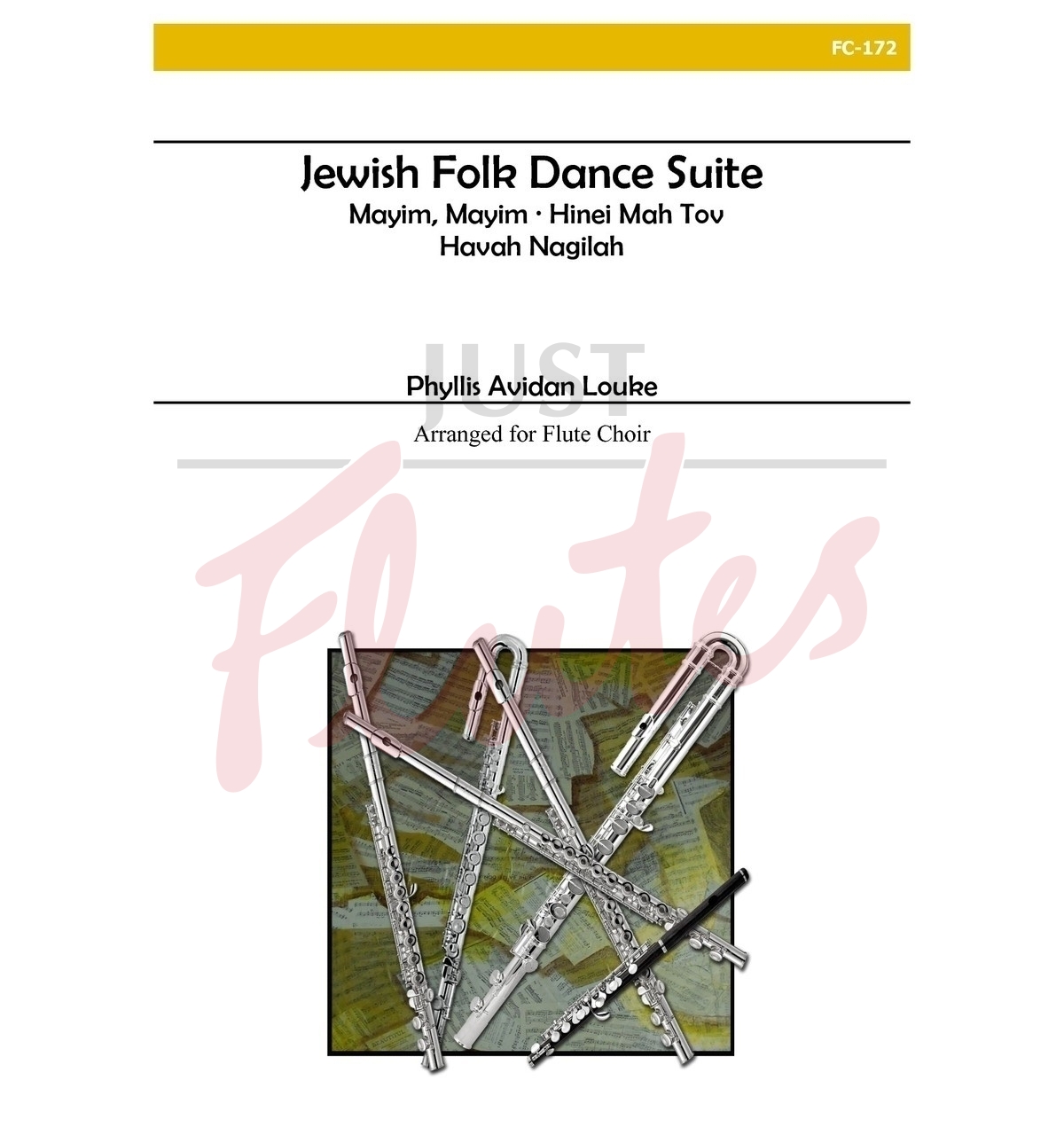 Jewish Folk Dance