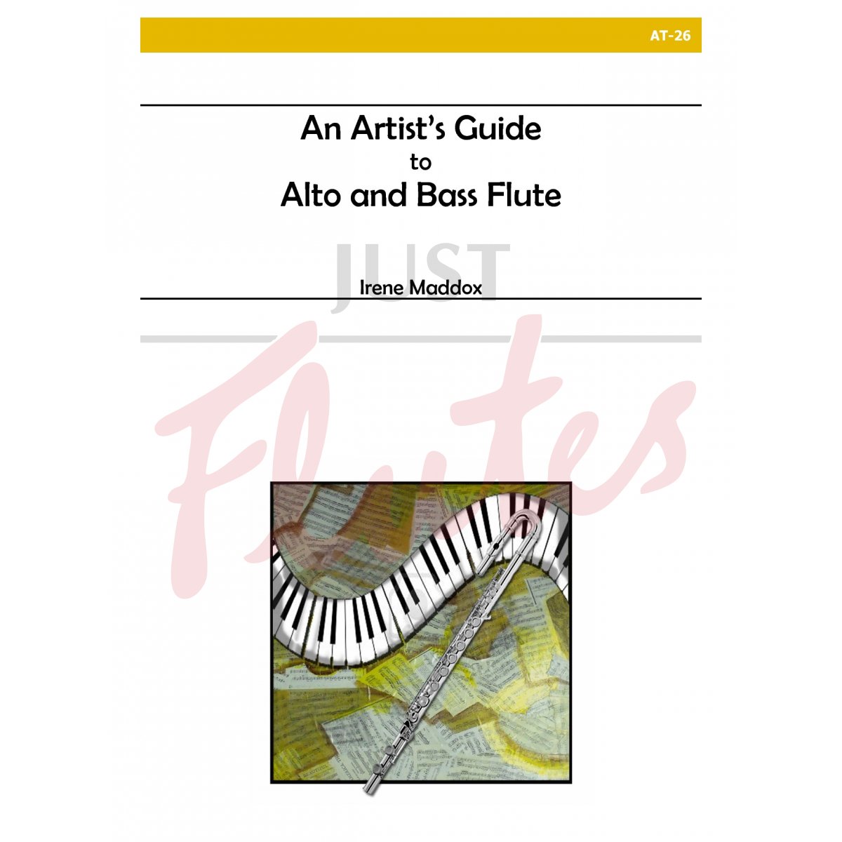 An Artist's Guide to Alto and Bass Flute