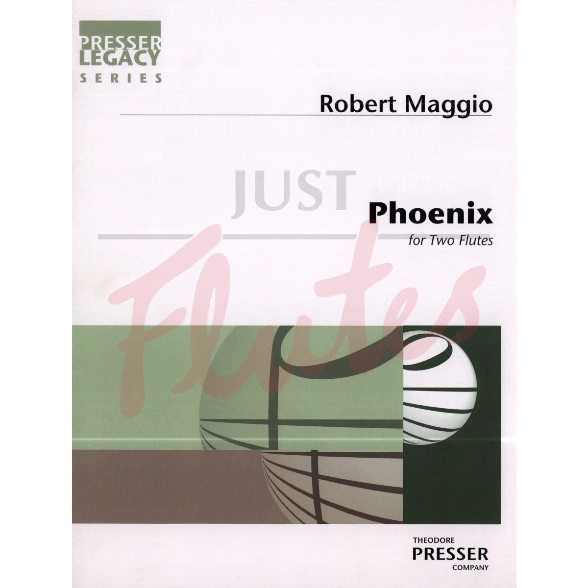 Phoenix for Two Flutes