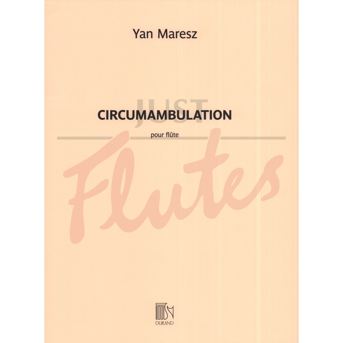 Circumambulation for Flute