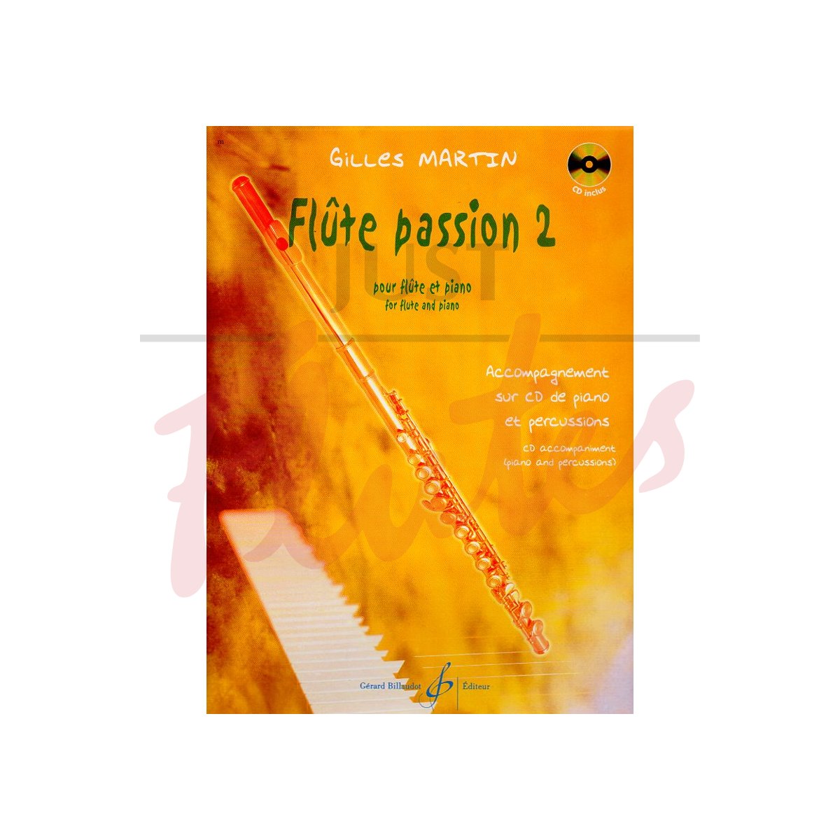 Flute Passion Vol 2