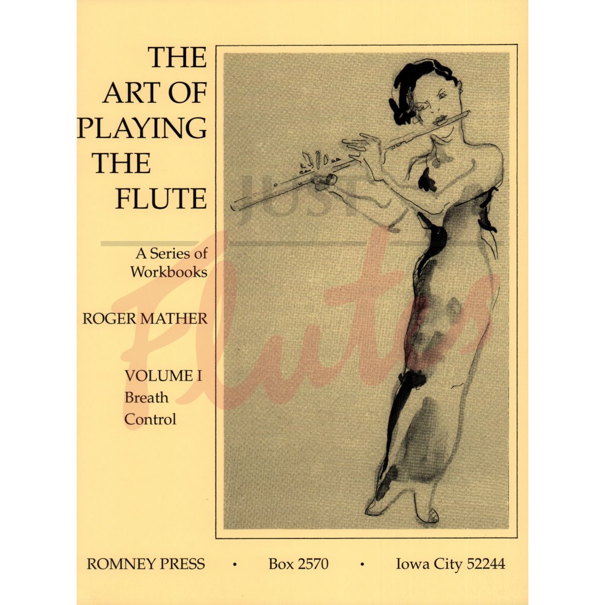 The Art Of Playing The Flute, Vol 1: Breath Control