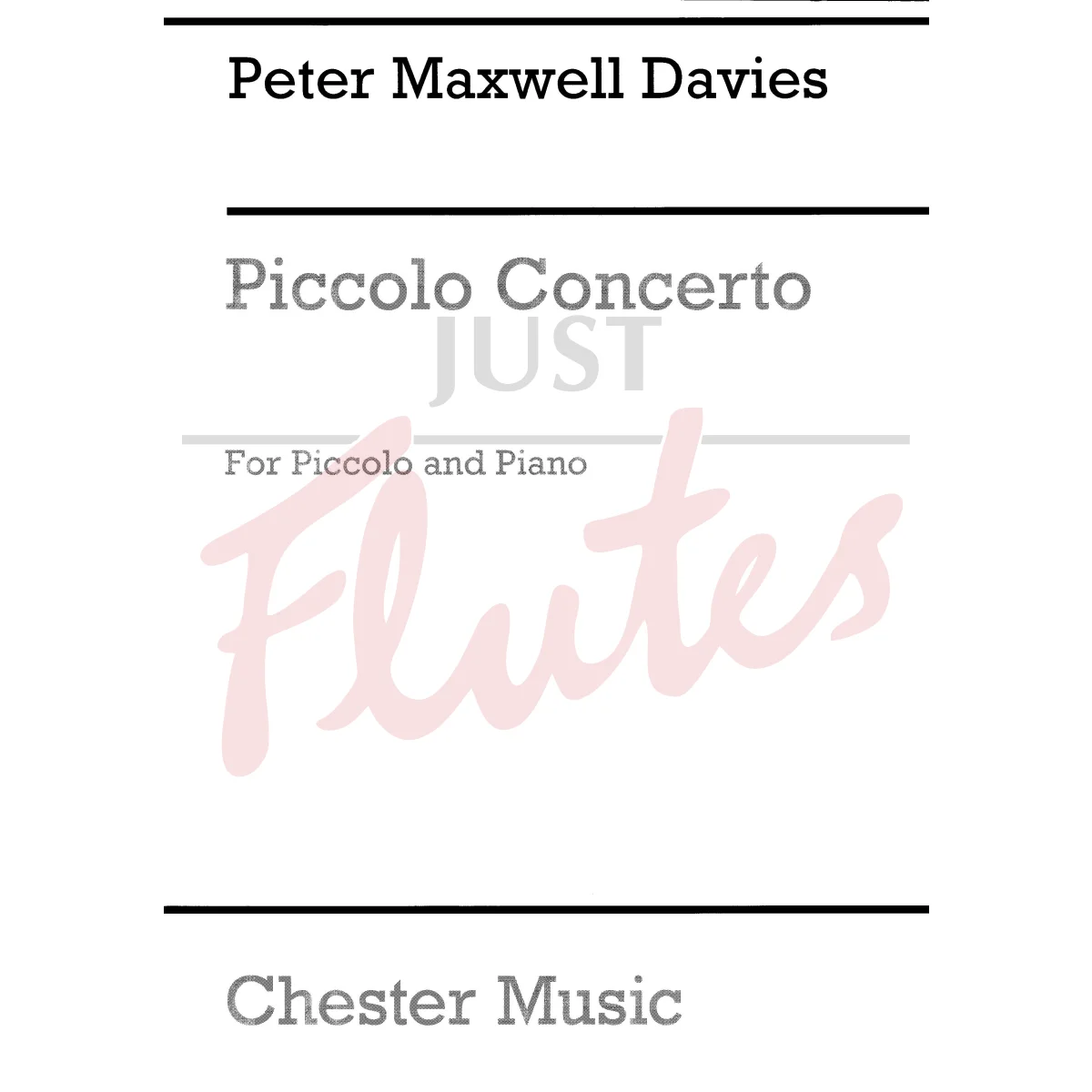 Piccolo Concerto
