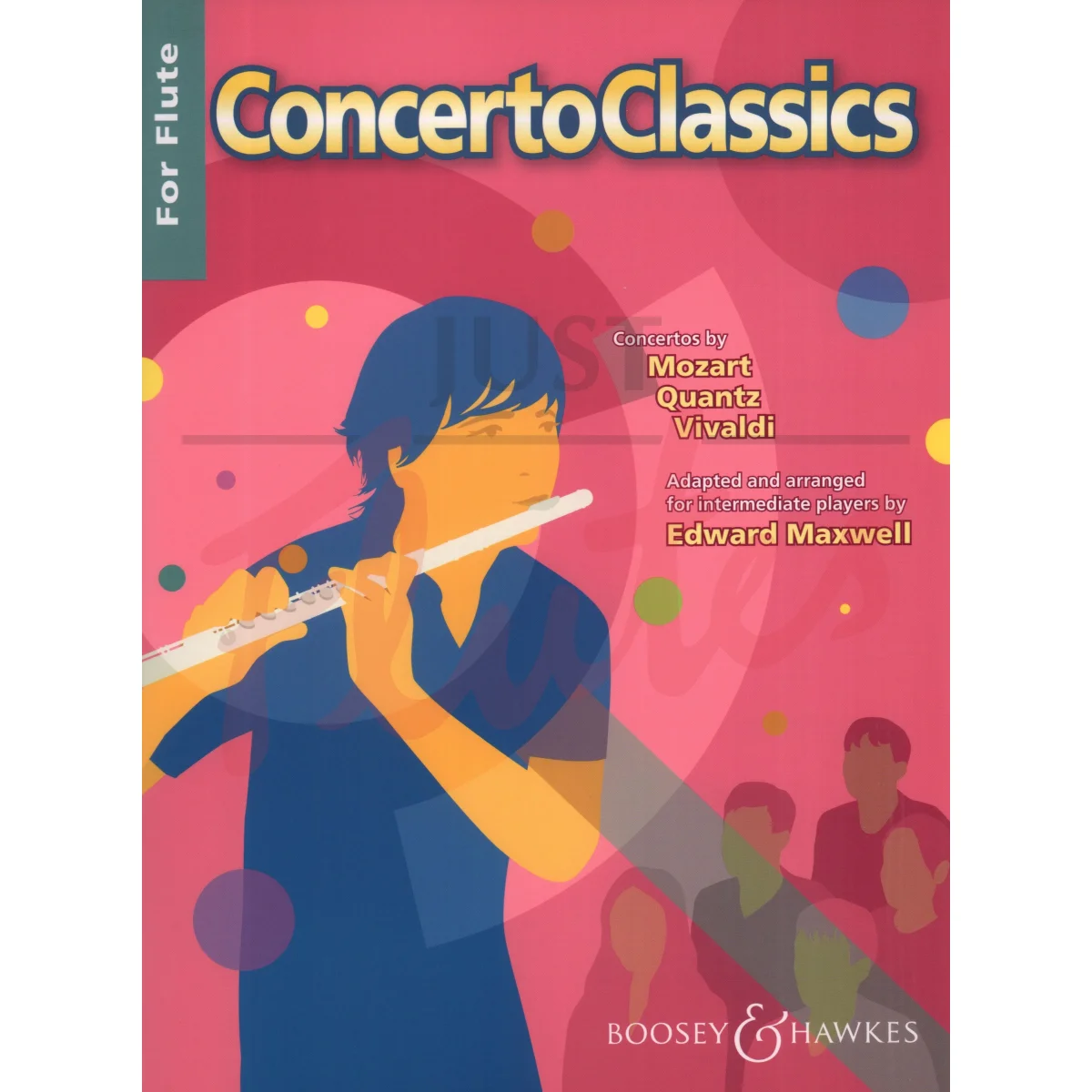 Concerto Classics for Flute and Piano