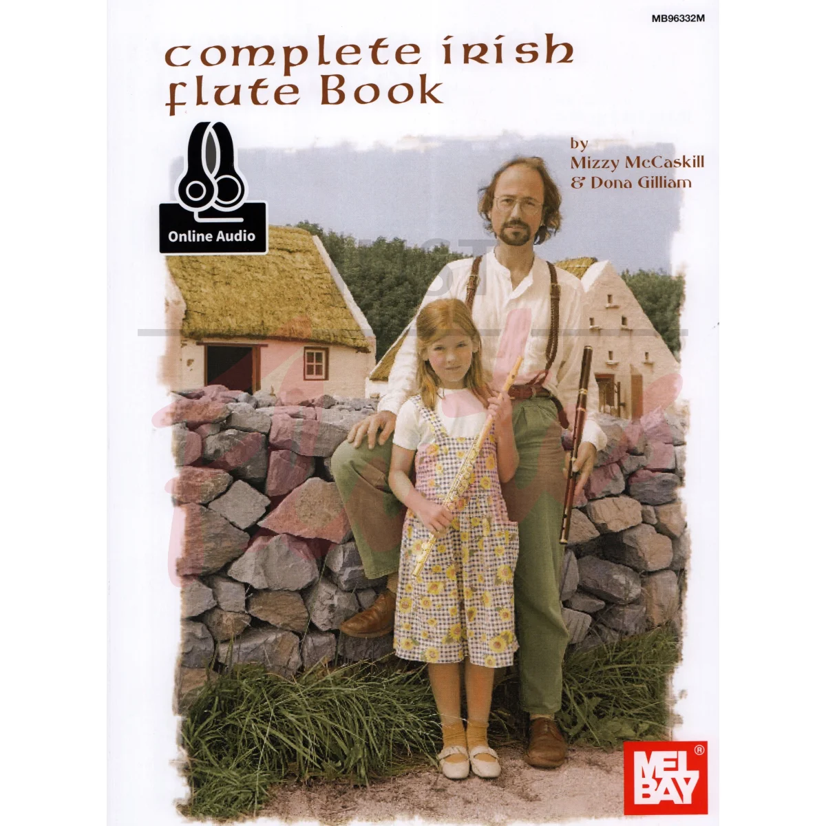 Complete Irish Flute Book