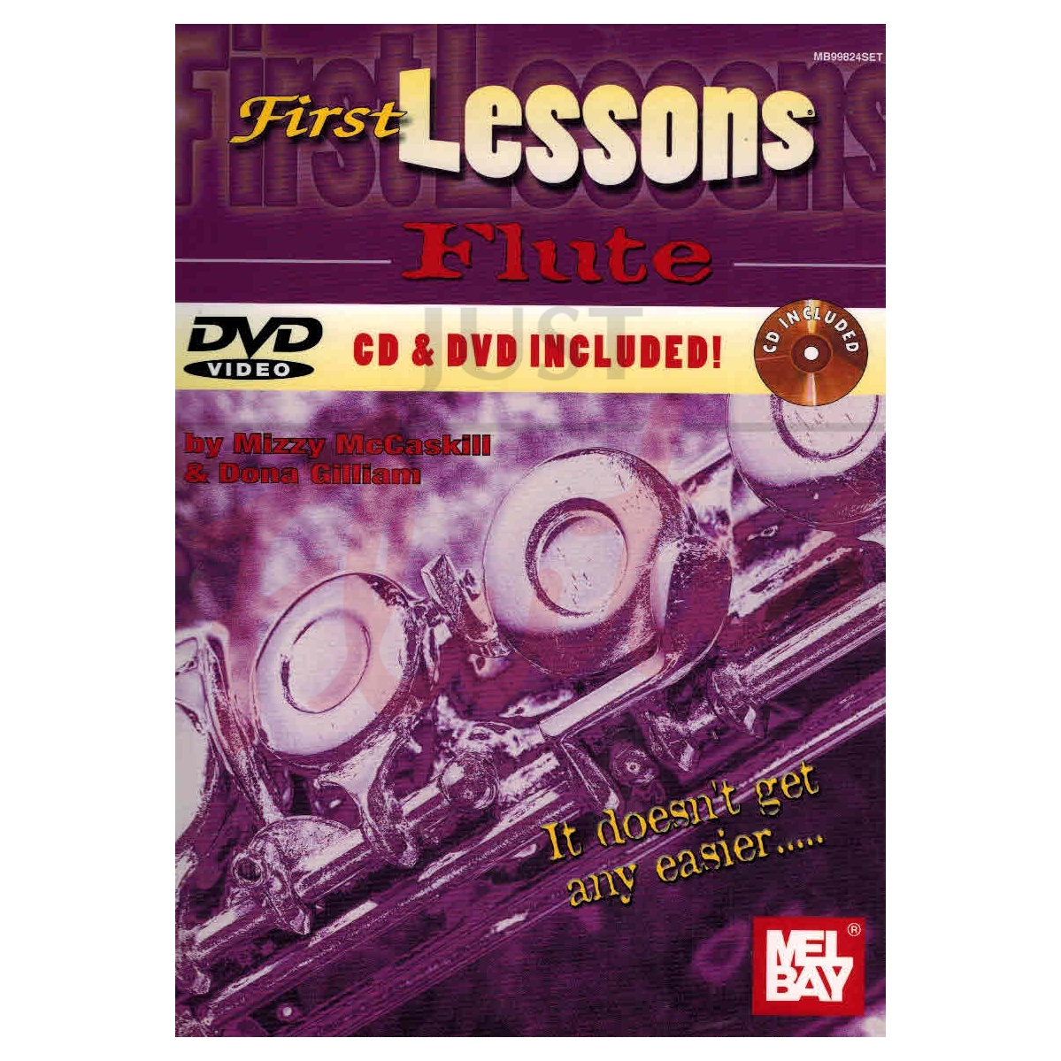 First Lessons for Flute