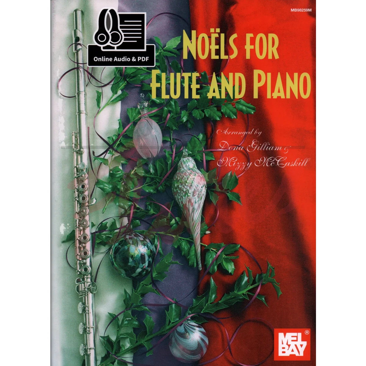Noels for Flute &amp; Piano