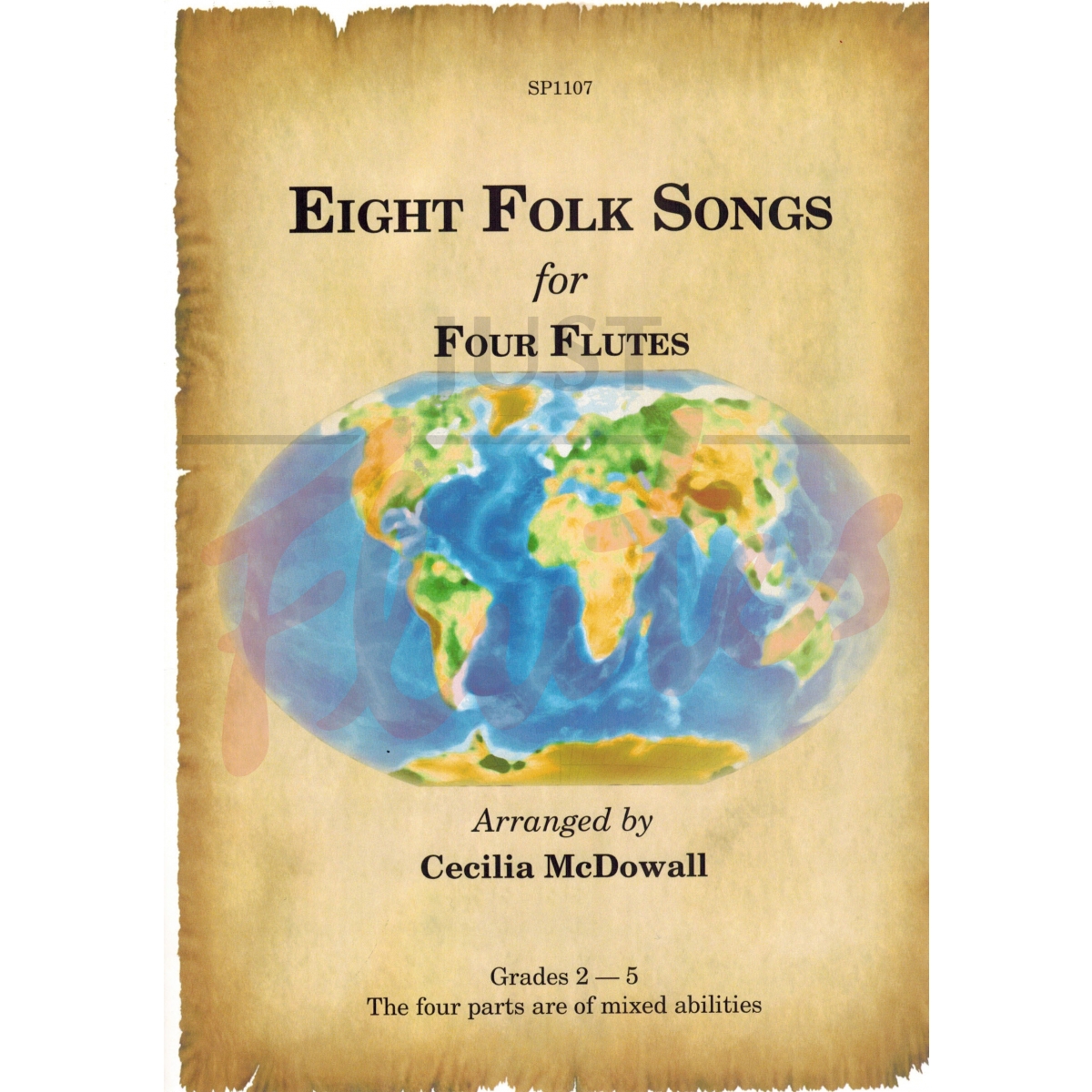 Eight Folk Songs