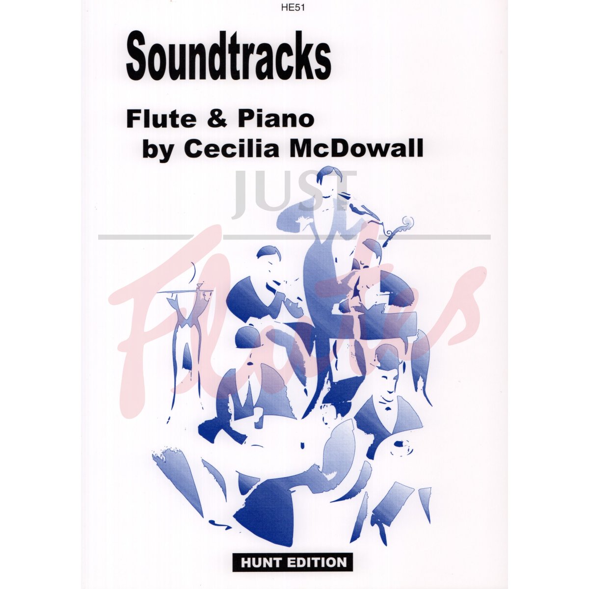 Soundtracks for Flute and Piano