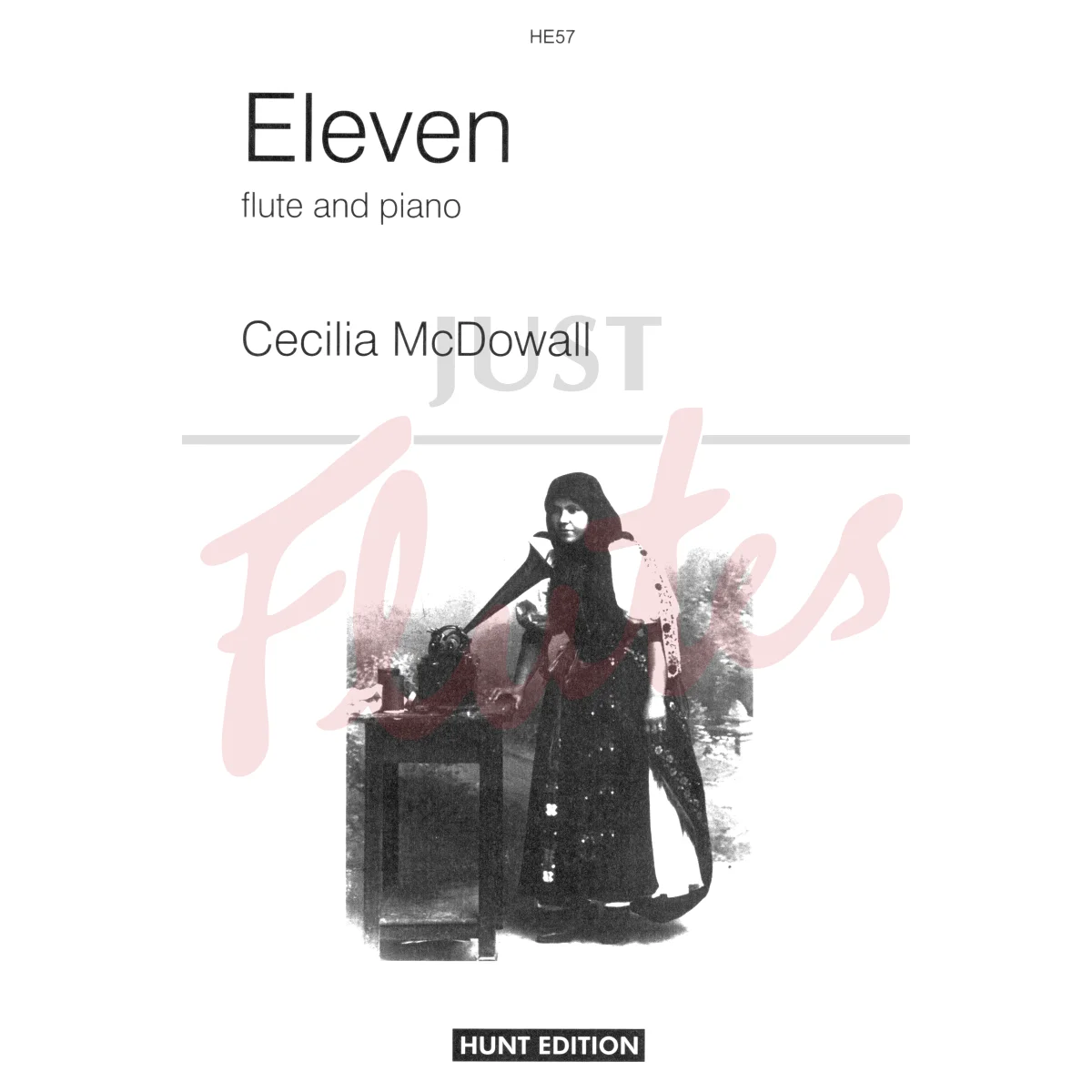 Eleven for Flute and Piano