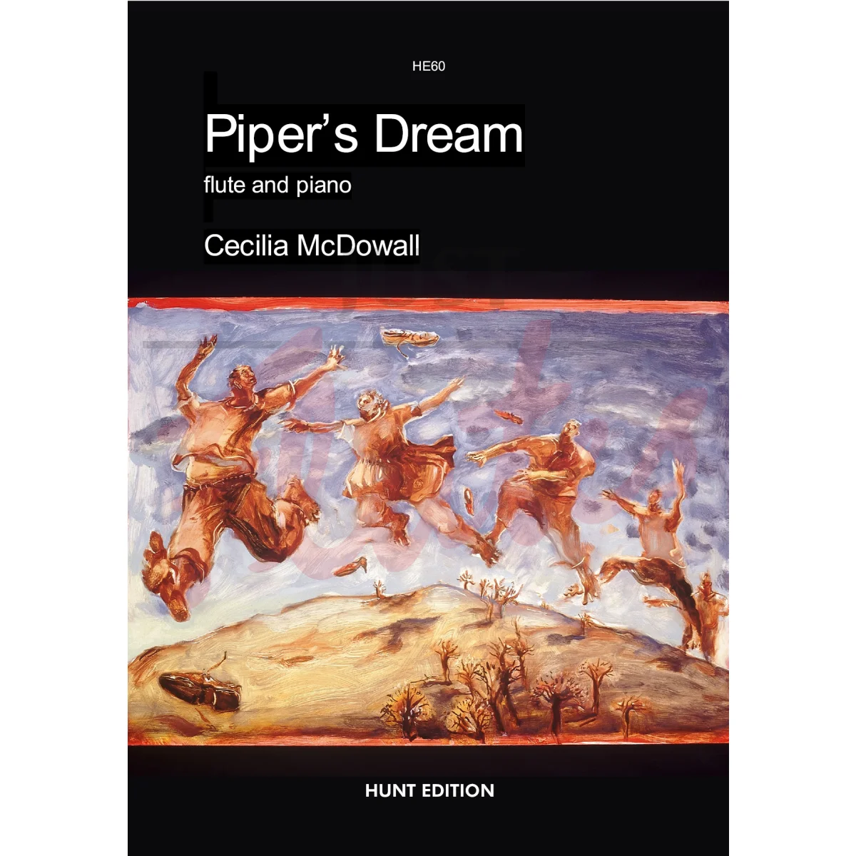 Piper&#039;s Dream for Flute and Piano 