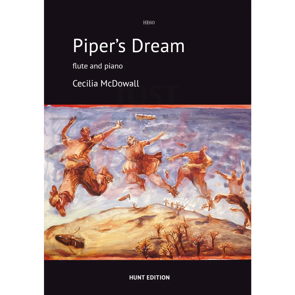Piper&#039;s Dream for Flute and Piano 