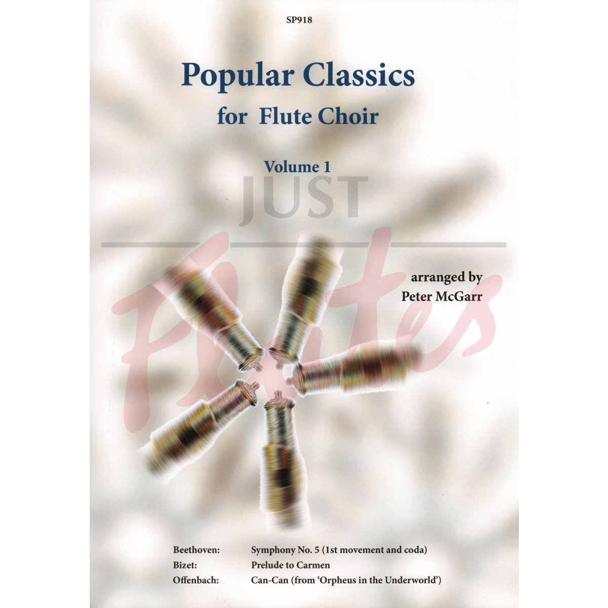 Popular Classics for Flute Choir