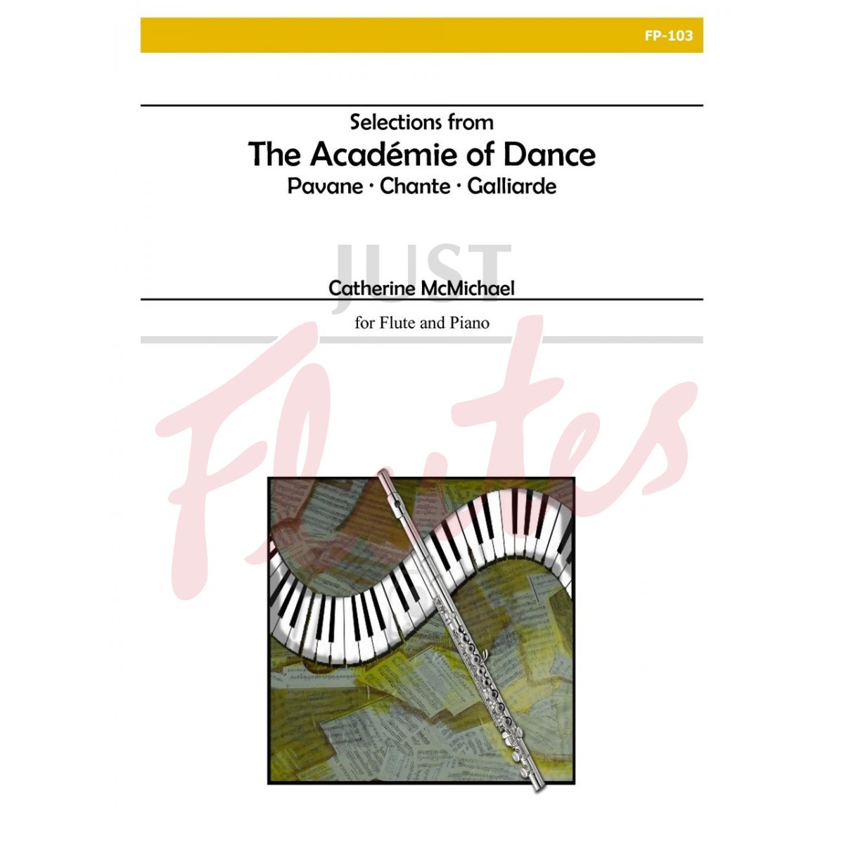 Selections from The Académie of Dance