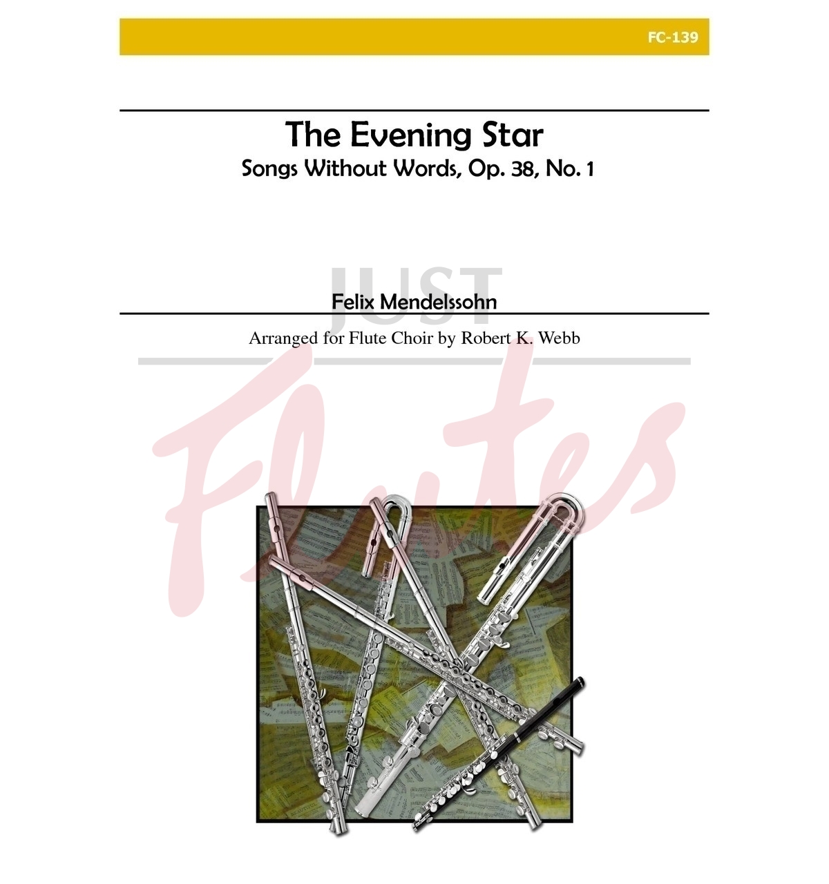 The Evening Star: Songs Without Words
