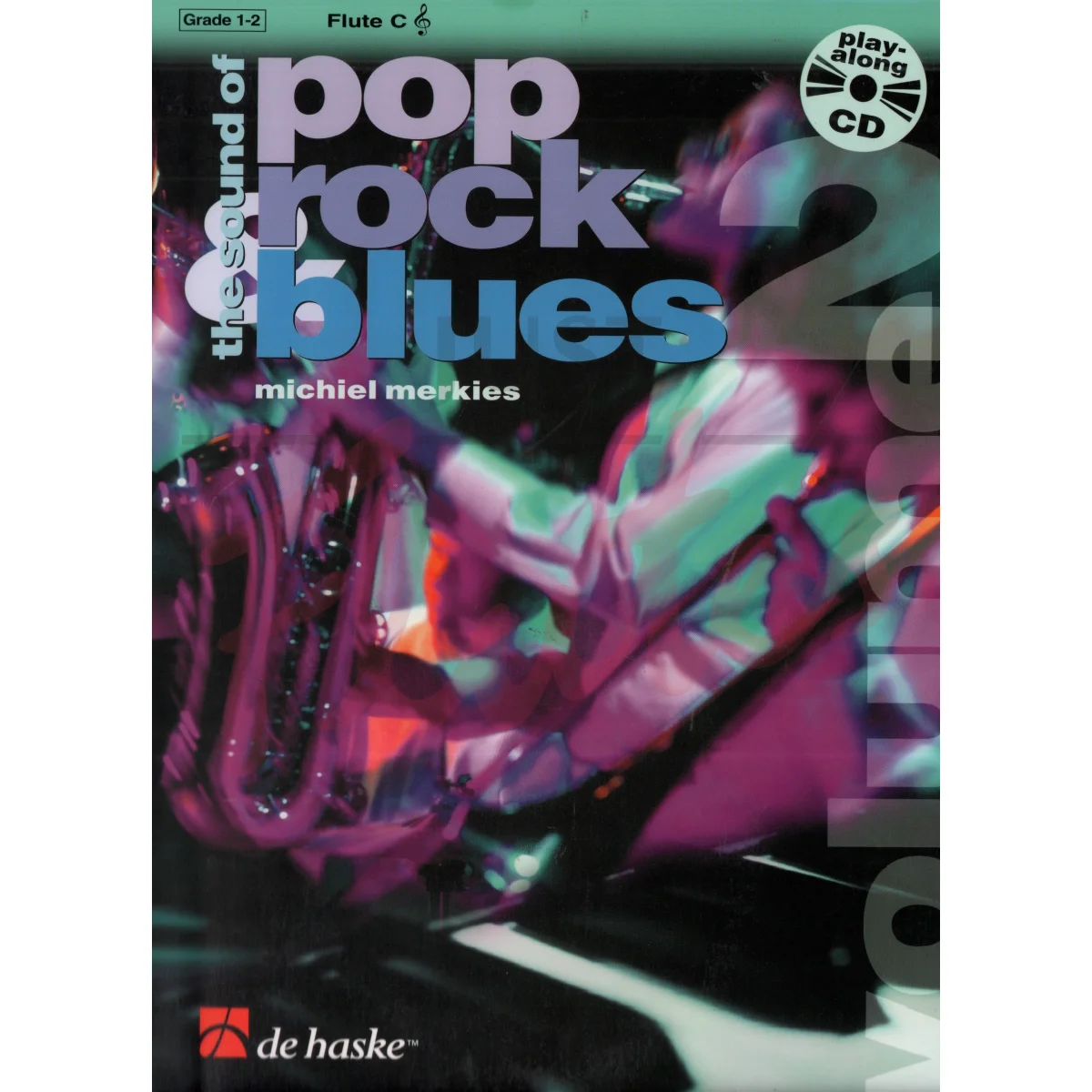 The Sound of Pop, Rock &amp; Blues for Flute