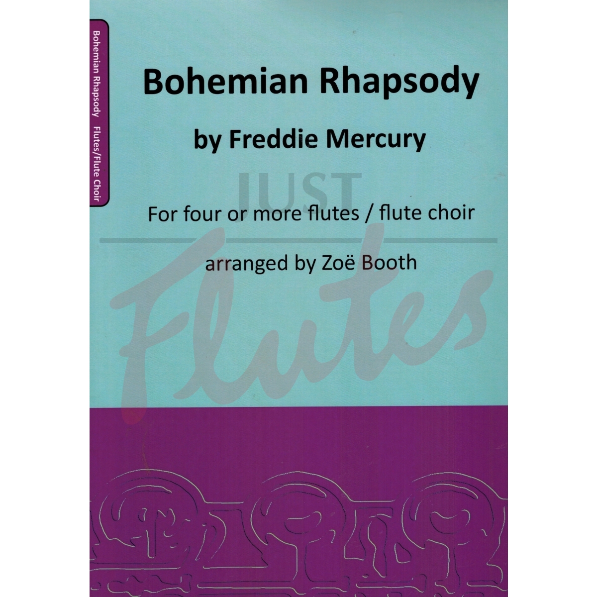 Bohemian Rhapsody for Four or more Flutes