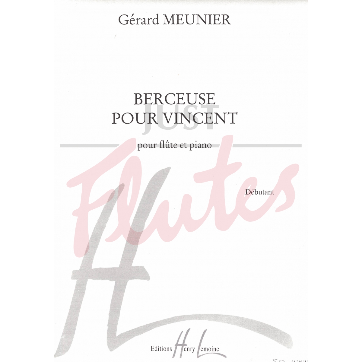 Berceuse for Vincent