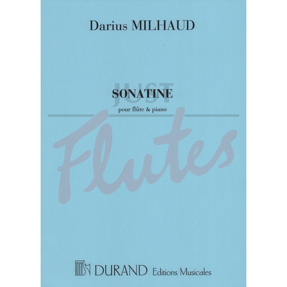 Sonatine for Flute and Piano