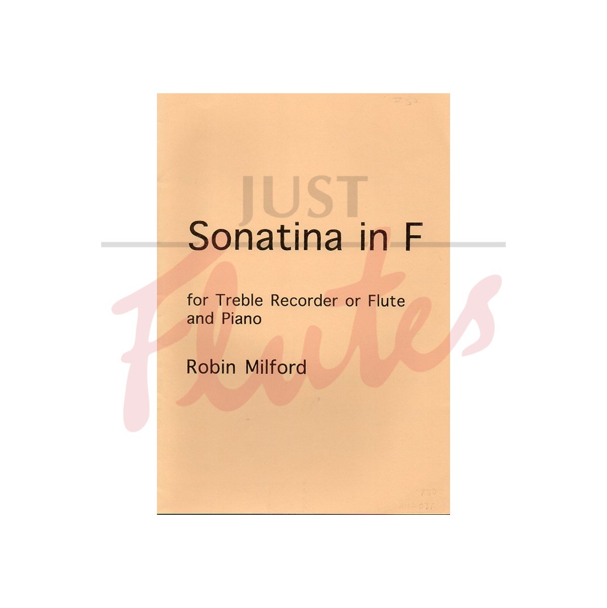 Sonatina in F