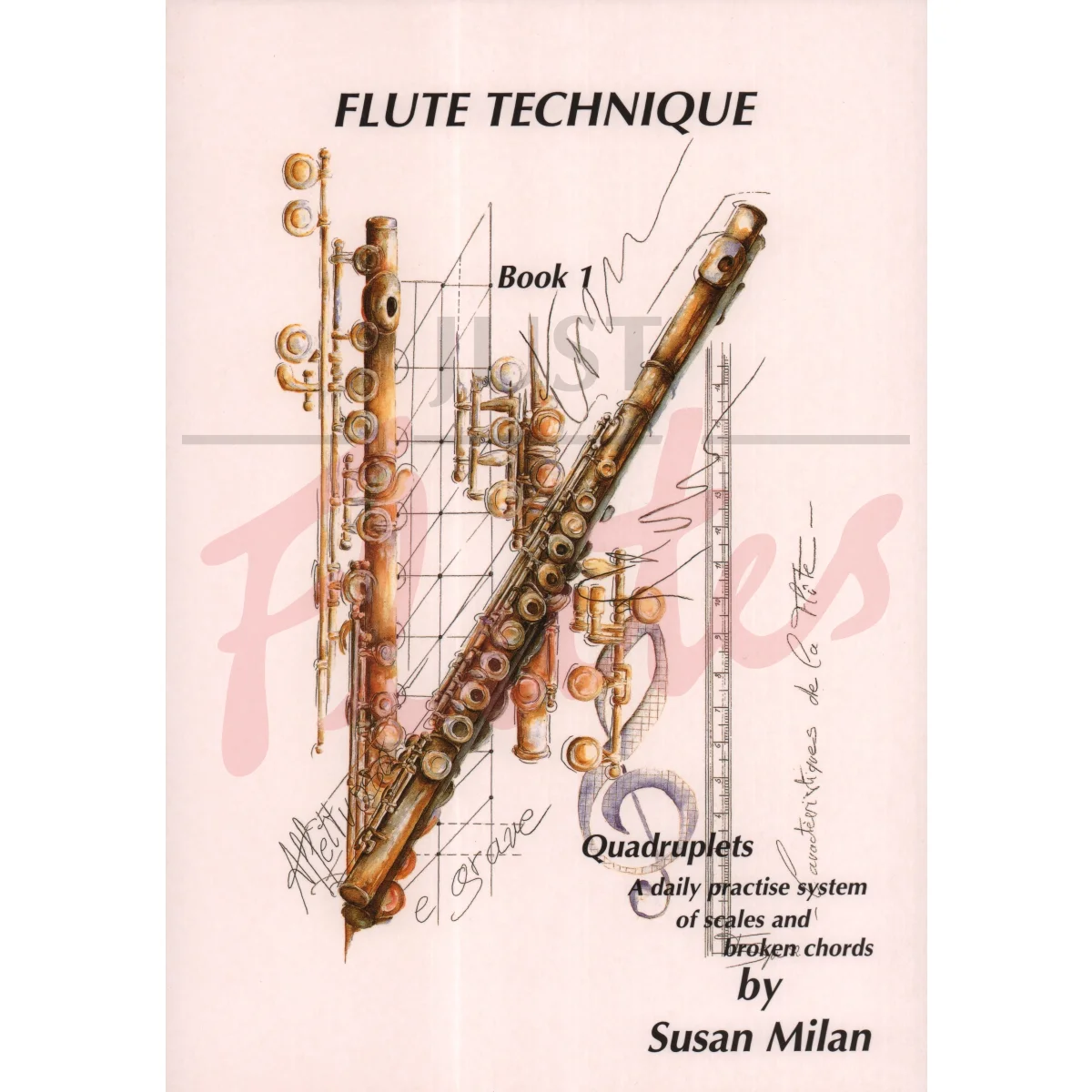 Flute Technique Book 1