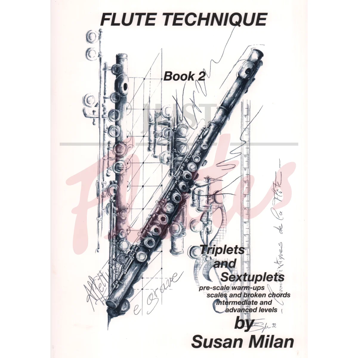 Flute Technique Book 2