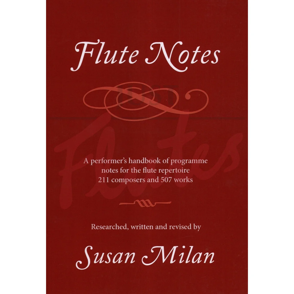 Flute Notes [3rd edition]