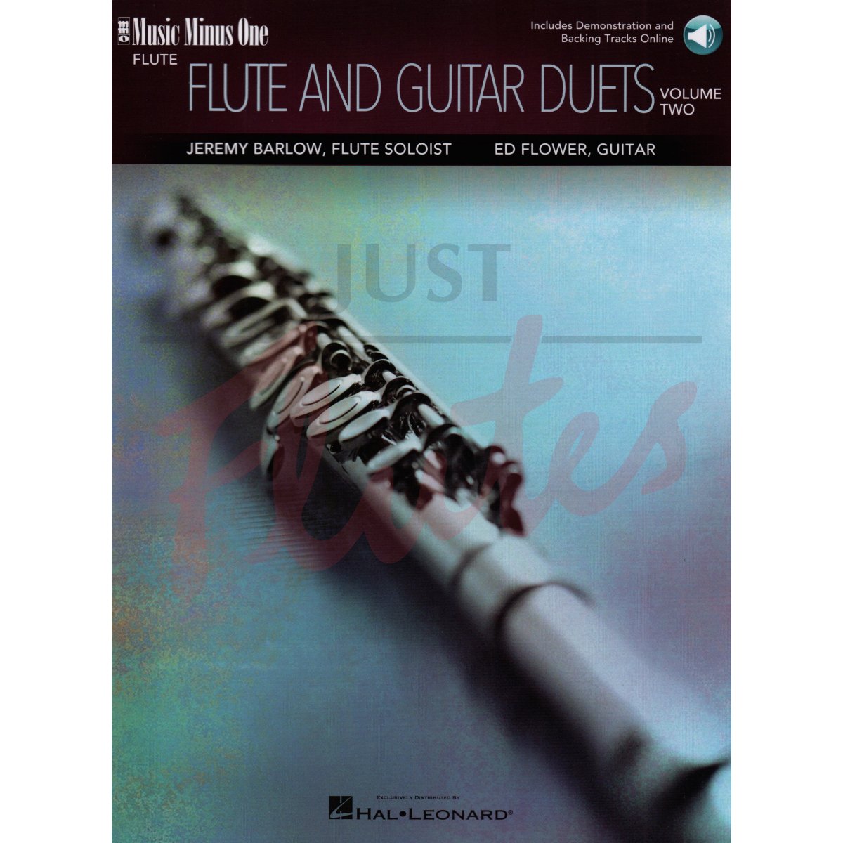 Duets for Flute and Guitar, Vol 2