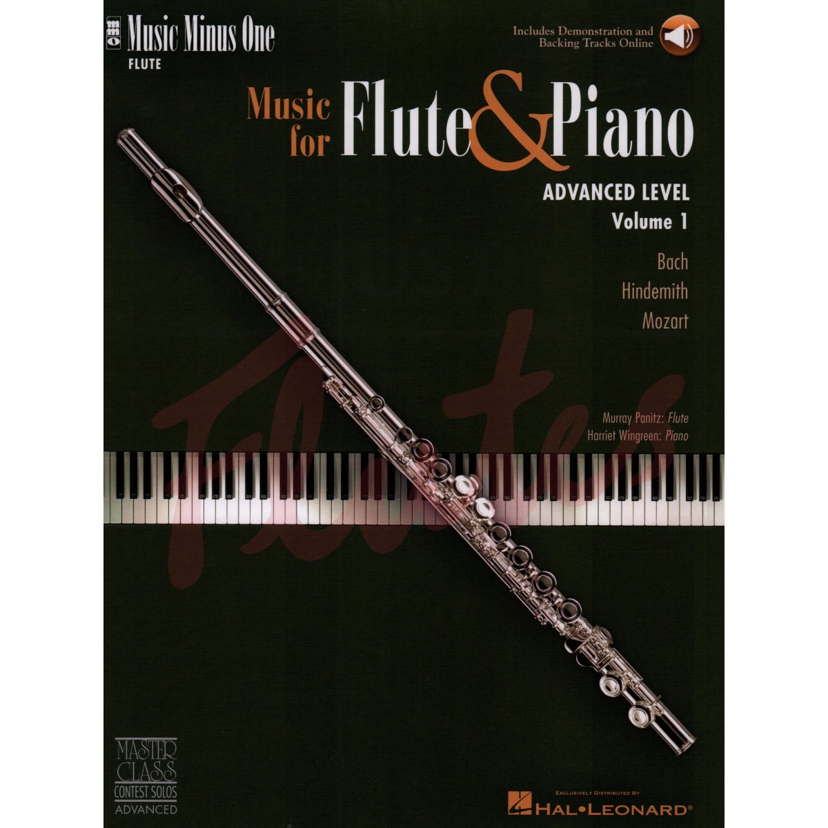 Music for Flute &amp; Piano Advanced