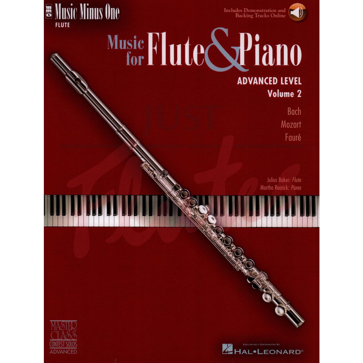 Music for Flute &amp; Piano, Advanced Level