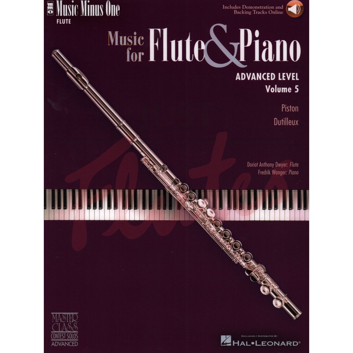 Advanced Flute Solos